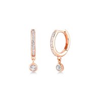 Boucles d'oreilles Kurshuni Femme in Argent KR2040-3WSP - KR2040-3WSP